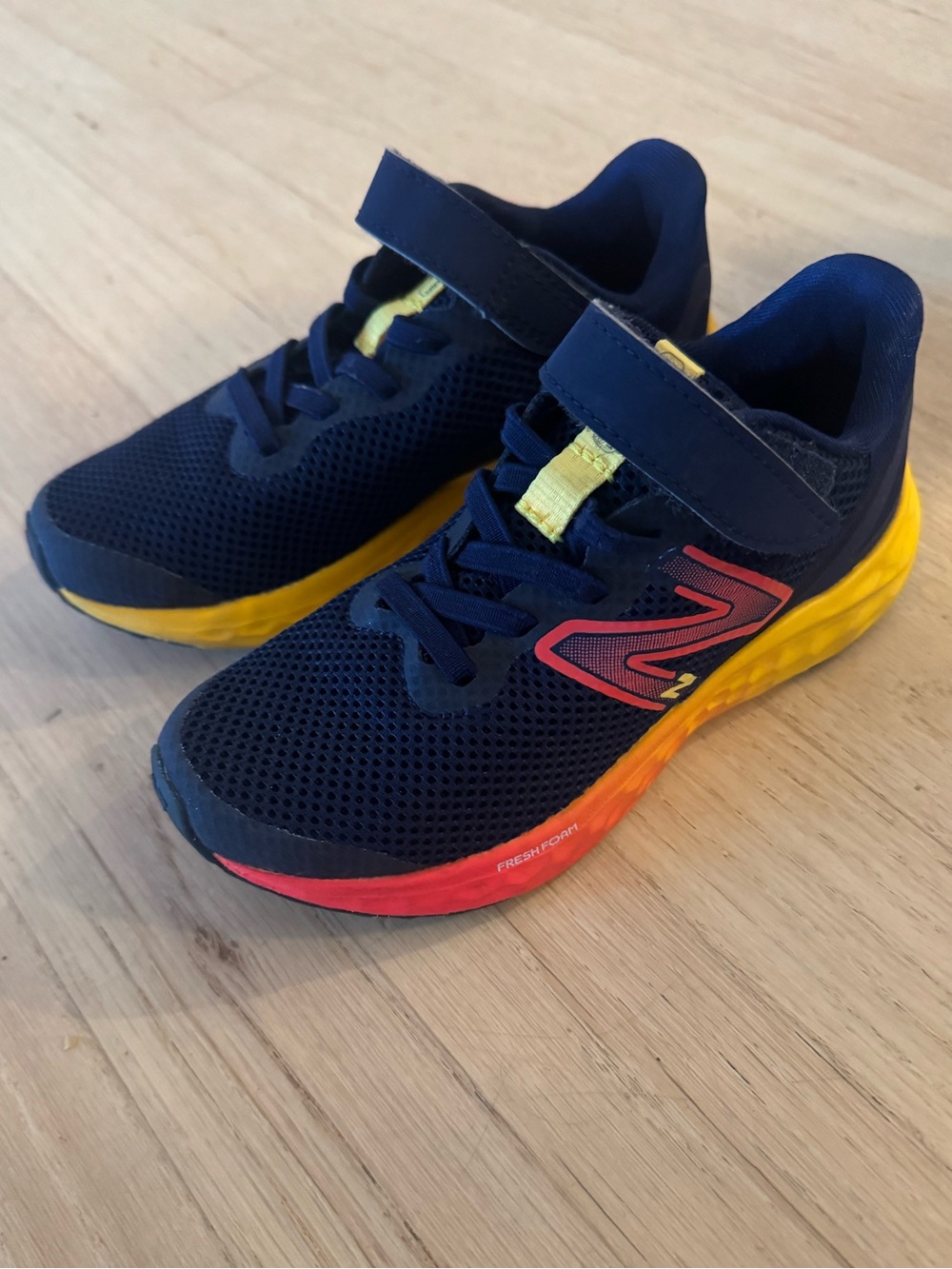 New Balance Kids Sneakers, size 12
